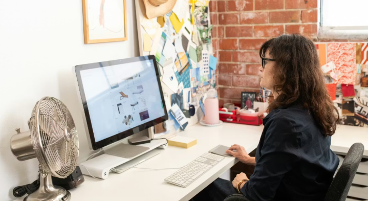 Organize Material Selections & Room Specifications